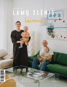 Prenumeratų rinkinys visai šeimai: Lamų slėnis + Iliustruotoji istorija + National Geographic Lietuva + National Geographic Kids