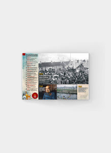 „Iliustruotosios istorijos“ prenumerata + 3 kolekcinės rinktinės* Lietuvoje (siuntimas įskaičiuotas)