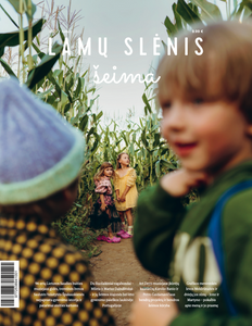 „Lamų slėnio“ prenumerata Lietuvoje (siuntimas įskaičiuotas)